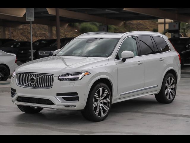 2024 Volvo XC90 Ultimate Bright Theme