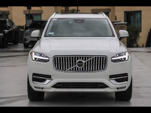 2024 Volvo XC90 Ultimate Bright Theme