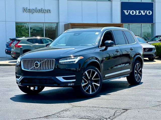 2024 Volvo XC90 Ultimate Bright Theme