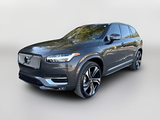 2024 Volvo XC90 Ultimate Bright Theme