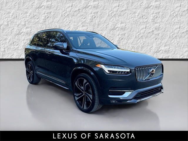 2024 Volvo XC90 Ultimate Bright Theme
