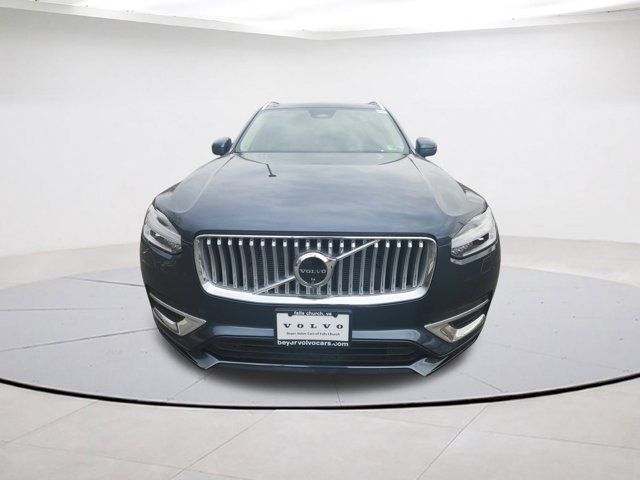 2024 Volvo XC90 Ultimate Bright Theme