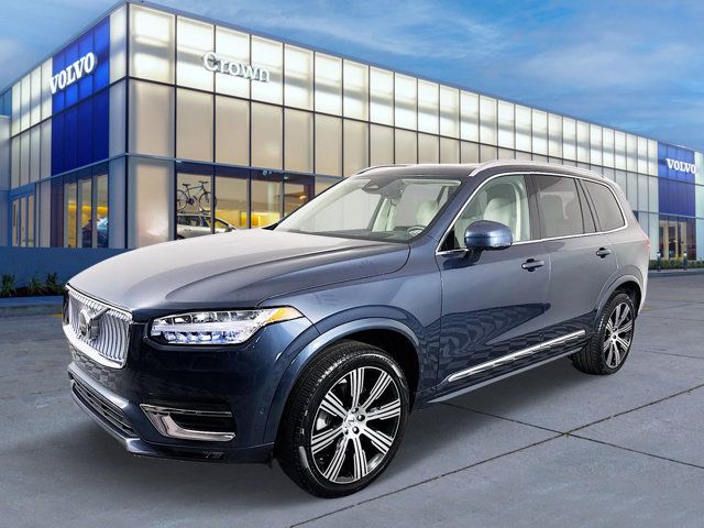 2024 Volvo XC90 Ultimate Bright Theme