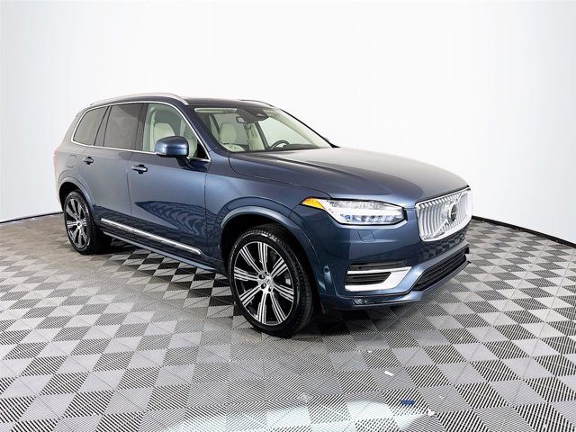 2024 Volvo XC90 Ultimate Bright Theme