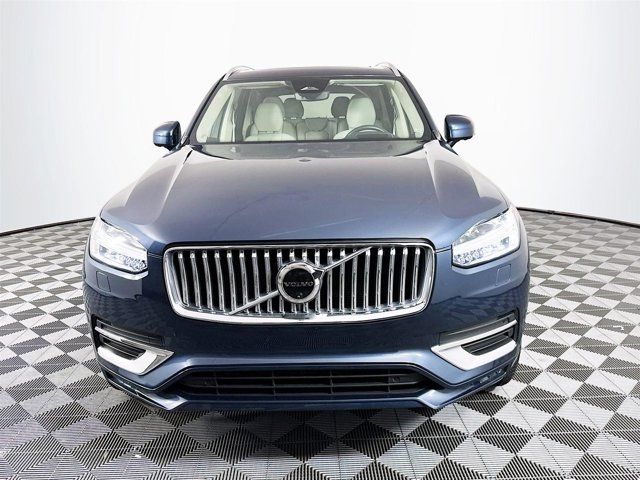 2024 Volvo XC90 Ultimate Bright Theme