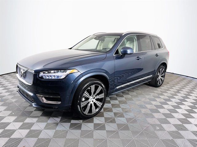 2024 Volvo XC90 Ultimate Bright Theme