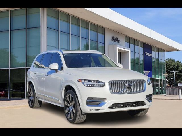 2024 Volvo XC90 Ultimate Bright Theme