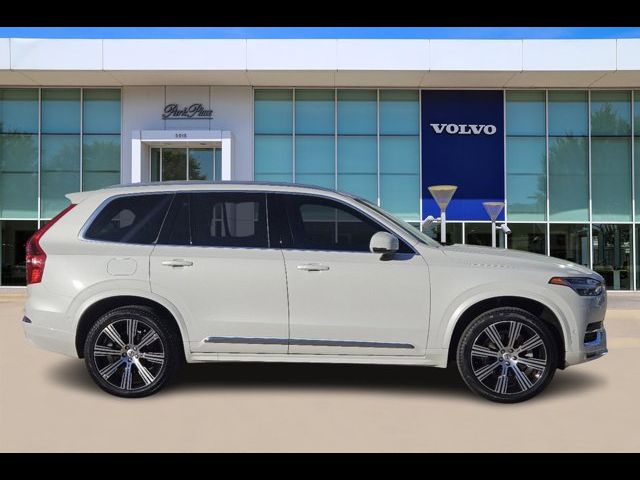 2024 Volvo XC90 Ultimate Bright Theme