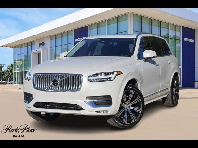 2024 Volvo XC90 Ultimate Bright Theme