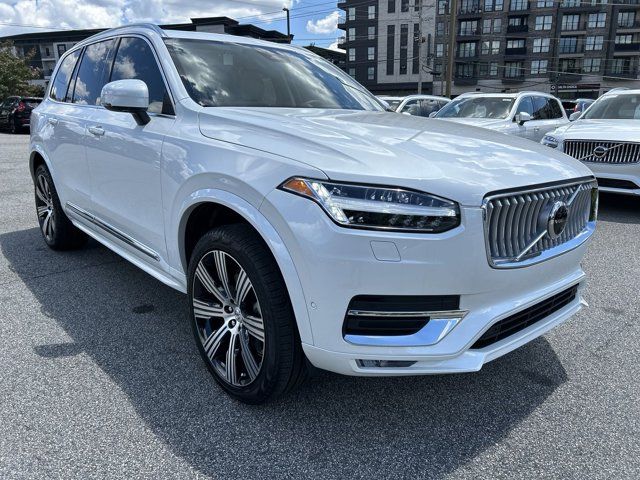 2024 Volvo XC90 Ultimate Bright Theme