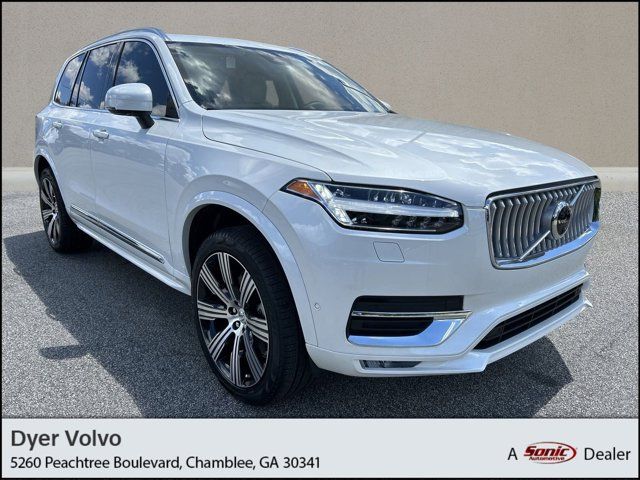 2024 Volvo XC90 Ultimate Bright Theme