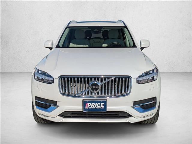 2024 Volvo XC90 Ultimate Bright Theme