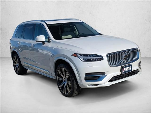 2024 Volvo XC90 Ultimate Bright Theme