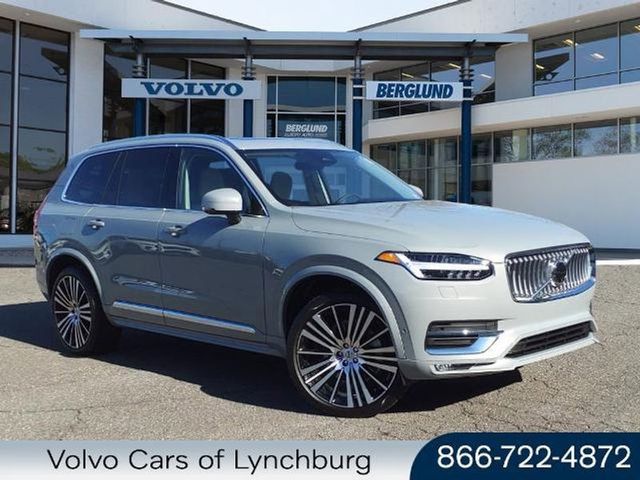 2024 Volvo XC90 Ultimate Bright Theme