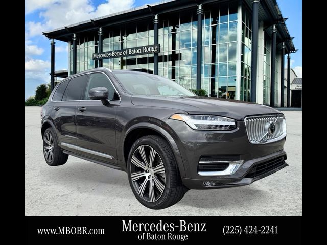 2024 Volvo XC90 Ultimate Bright Theme