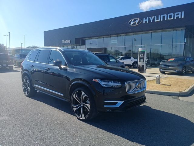 2024 Volvo XC90 Ultimate Bright Theme