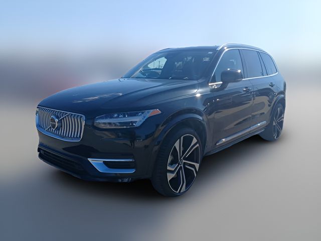 2024 Volvo XC90 Ultimate Bright Theme