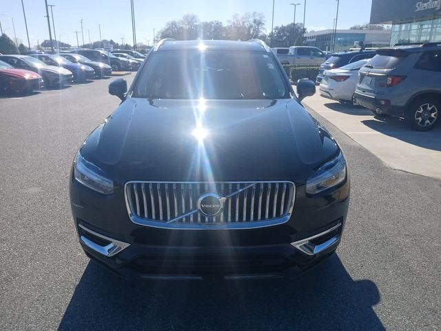 2024 Volvo XC90 Ultimate Bright Theme