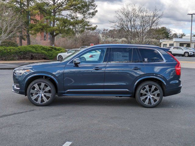 2024 Volvo XC90 Ultimate Bright Theme