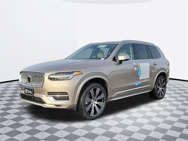 2024 Volvo XC90 Ultimate Bright Theme