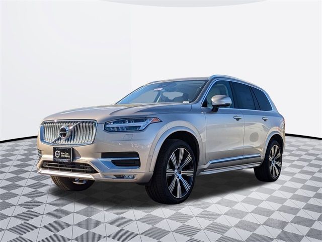 2024 Volvo XC90 Ultimate Bright Theme