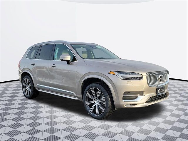 2024 Volvo XC90 Ultimate Bright Theme