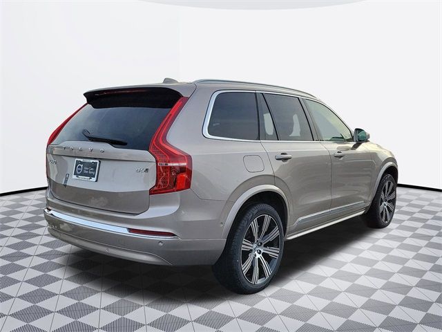 2024 Volvo XC90 Ultimate Bright Theme