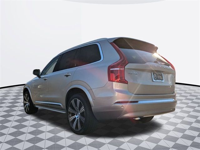 2024 Volvo XC90 Ultimate Bright Theme