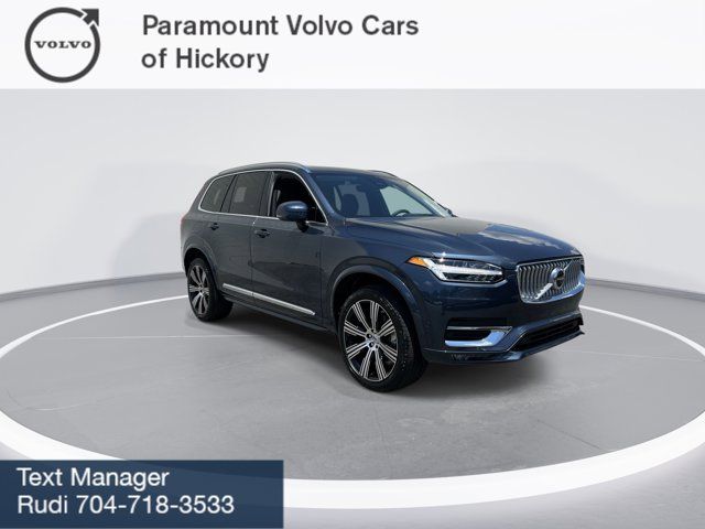 2024 Volvo XC90 Ultimate Bright Theme