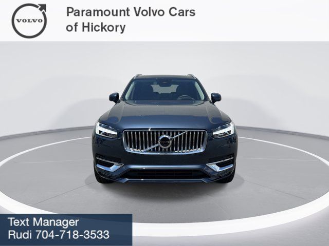 2024 Volvo XC90 Ultimate Bright Theme