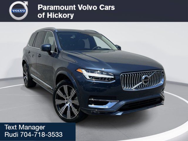 2024 Volvo XC90 Ultimate Bright Theme