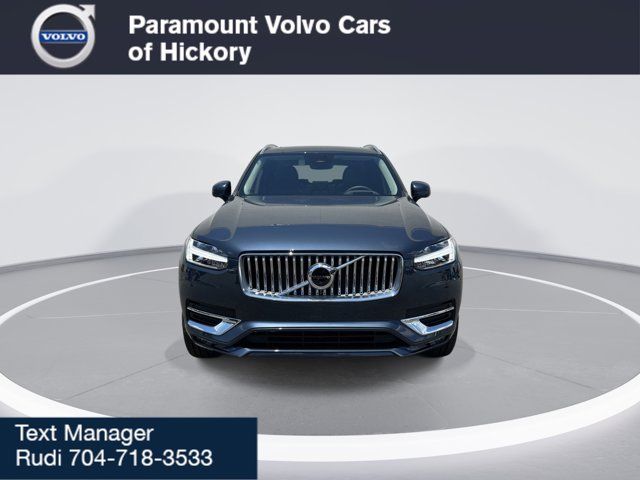 2024 Volvo XC90 Ultimate Bright Theme