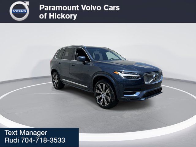 2024 Volvo XC90 Ultimate Bright Theme