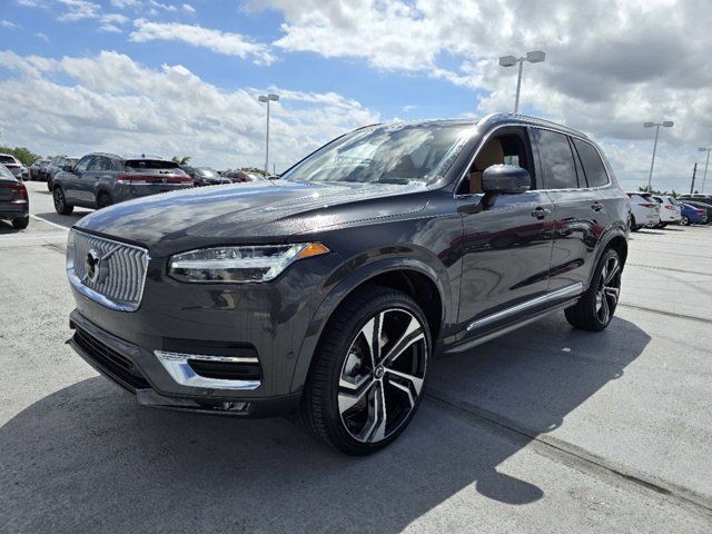 2024 Volvo XC90 Ultimate Bright Theme