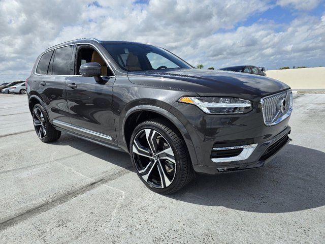 2024 Volvo XC90 Ultimate Bright Theme