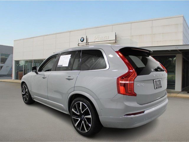 2024 Volvo XC90 Ultimate Bright Theme