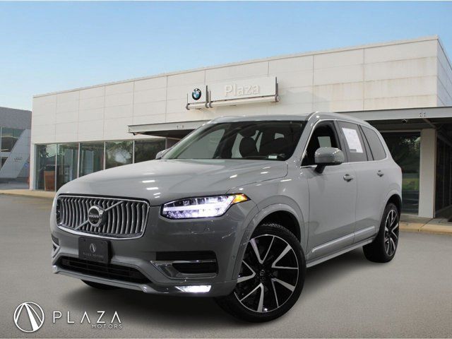 2024 Volvo XC90 Ultimate Bright Theme