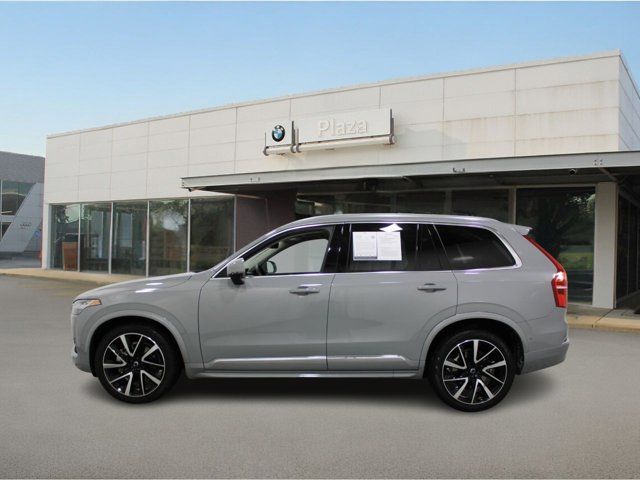 2024 Volvo XC90 Ultimate Bright Theme