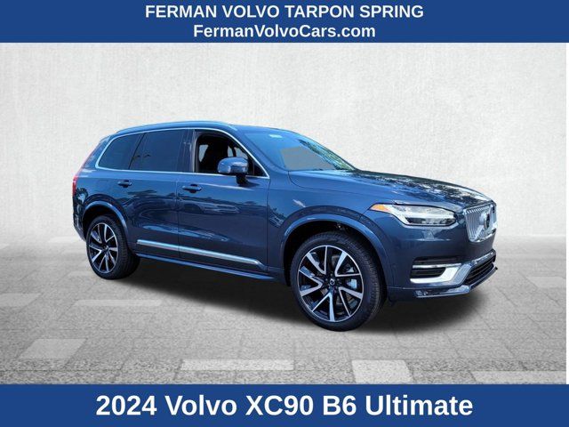 2024 Volvo XC90 Ultimate Bright Theme