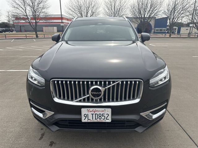 2024 Volvo XC90 Recharge Plug-In Hybrid Plus