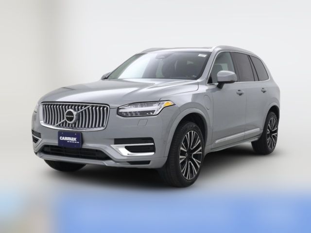 2024 Volvo XC90 Recharge Plug-In Hybrid Plus Bright Theme