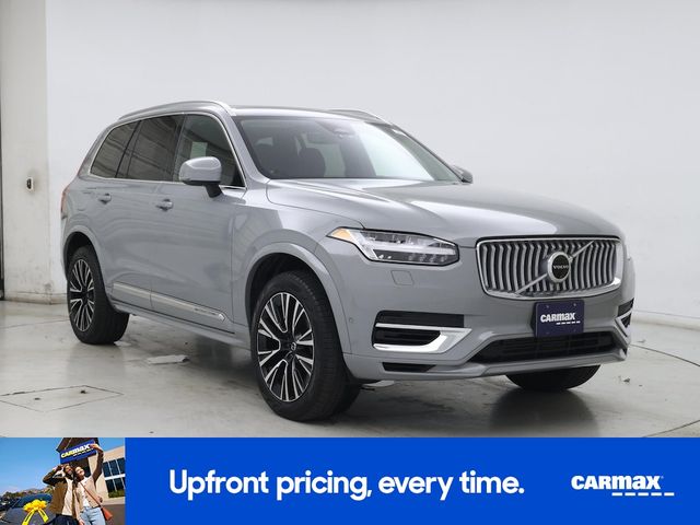 2024 Volvo XC90 Recharge Plug-In Hybrid Plus Bright Theme