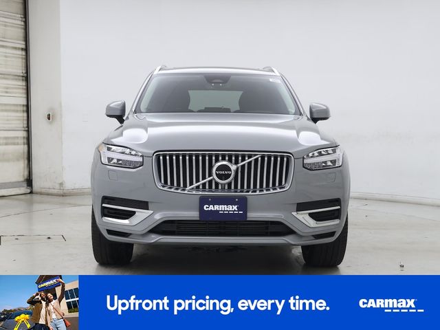 2024 Volvo XC90 Recharge Plug-In Hybrid Plus Bright Theme