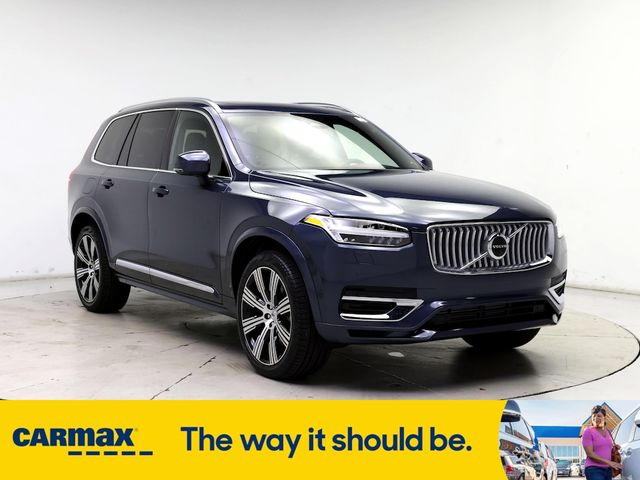 2024 Volvo XC90 Recharge Plug-In Hybrid Plus Bright Theme