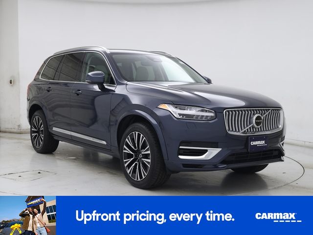 2024 Volvo XC90 Recharge Plug-In Hybrid Plus Bright Theme