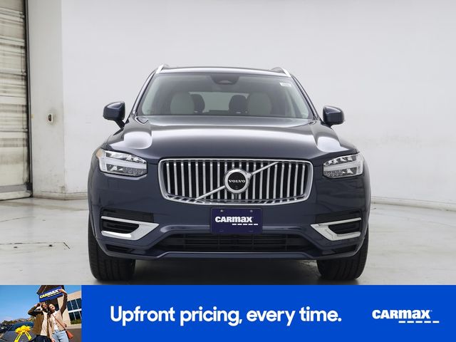 2024 Volvo XC90 Recharge Plug-In Hybrid Plus Bright Theme