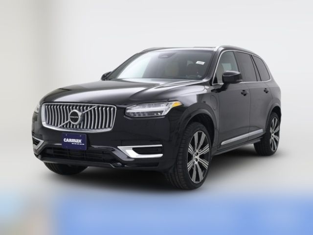 2024 Volvo XC90 Recharge Plug-In Hybrid Ultimate Bright Theme