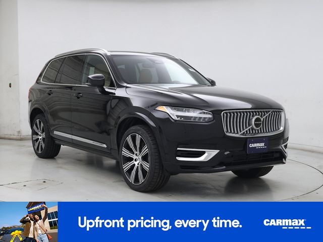 2024 Volvo XC90 Recharge Plug-In Hybrid Ultimate Bright Theme