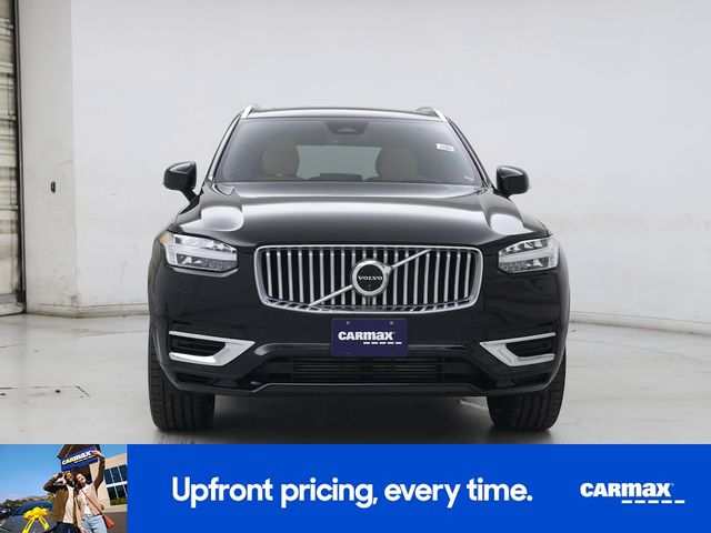 2024 Volvo XC90 Recharge Plug-In Hybrid Ultimate Bright Theme