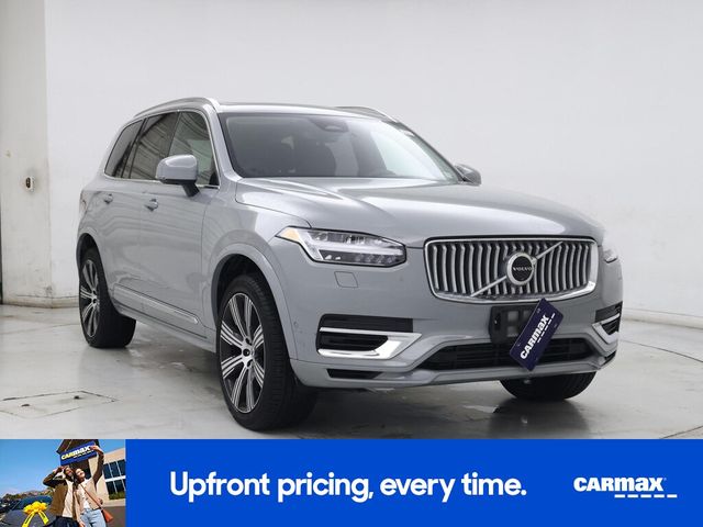 2024 Volvo XC90 Recharge Plug-In Hybrid Ultimate Bright Theme